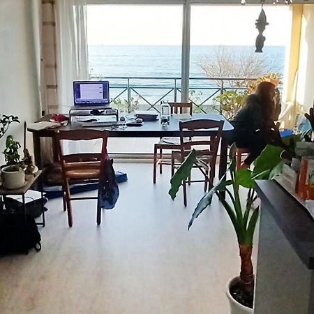 Appartement Bord De Mer Tres Lumineux 2/4 Pers. - Vue Inoubliable Hendaya Exterior foto