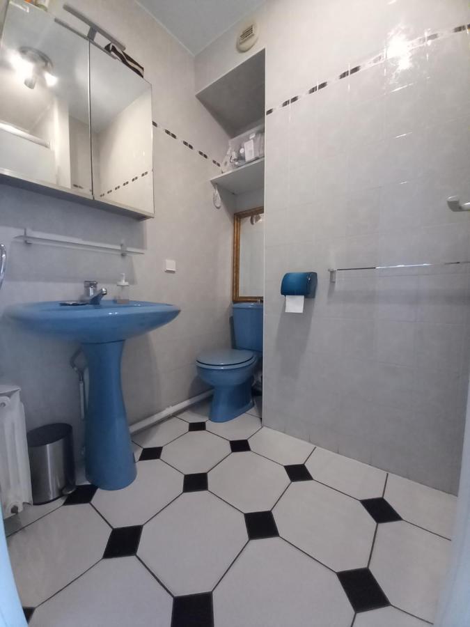 Appartement Bord De Mer Tres Lumineux 2/4 Pers. - Vue Inoubliable Hendaya Exterior foto